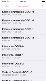 app per iPhone e iPad